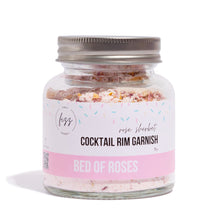 Load image into Gallery viewer, Bed of Roses Cocktail Garnish