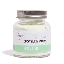 Load image into Gallery viewer, Spicy Lime Cocktail Garnish
