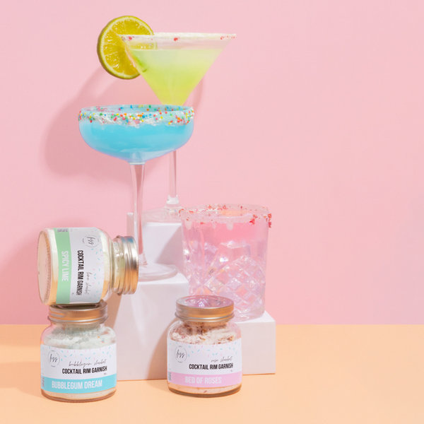 How to use our fancy cocktail garnishes