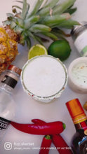 Load and play video in Gallery viewer, Spicy Lime Cocktail Garnish
